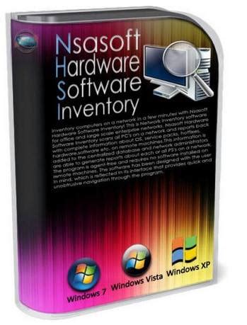 Nsasoft Hardware Software Inventory 1.6.4.0 with Crack